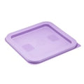 Hygiplas Square Purple Lid to Fit 1.5/3.5Ltr Containers