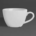 Olympia Whiteware Flat White Cup - 170ml (Box 12)