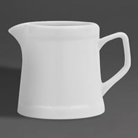Olympia Whiteware Pier Jug - 200ml (Box 6)