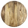 Olympia Revolving Cake Stand Mango Wood 330mm