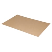 Vogue 1/1 GN Liner Baking Paper Kraft (200 Pack)