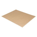 Vogue 1/2 GN Liner Baking Paper Kraft (200 Pack)