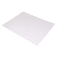 Vogue 1/2 GN Liner Baking Paper White (200 Pack)