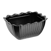 Olympia Kristallon Small Salad Crock Black