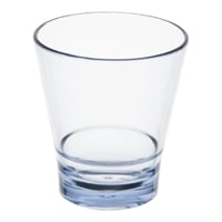 Olympia Kristallon Stacking Tumbler PC Blue - 250ml (Box 6)