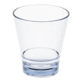 Olympia Kristallon Stacking Tumbler PC Blue - 350ml (Box 6)