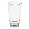 Olympia Kristallon Stacking Hi Ball PC Clear - 420ml (Box 6)