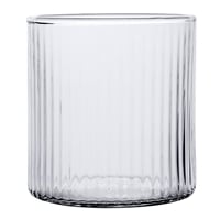 Olympia Chester Double Rocks Glasses 355ml (6 Pack)