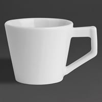 Olympia Whiteware Deco Cup - 80ml (Box 6)