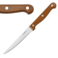 Olympia Steak Knives PP Wood Effect Handle (Box 12)