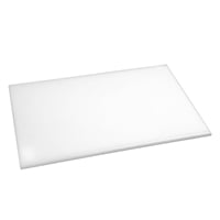 Hygiplas High Density White Chopping Board