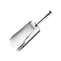 Vogue Stainless Steel Scoop 290ml