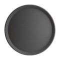 Olympia Kristallon Fibreglass Round Anti-Slip Bar Tray large