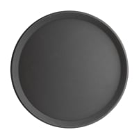 Olympia Kristallon Fibreglass Round Anti-Slip Bar Tray large