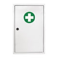Reliance Medical Standard First Aid Kit in Metal Cabinet