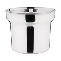 Vogue Bain Marie Pot with Lid 220mm