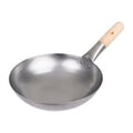 Vogue Mild Steel Wok Flat Base 254mm