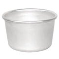 Vogue Aluminium Mini Dariole Moulds 100ml (6 Pack)