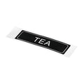 Olympia Airpot Tea Label