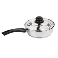 Vogue Aluminium Egg Poacher 200mm