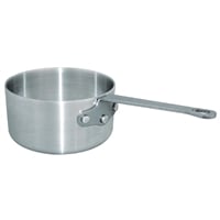 Vogue Aluminium Saucepan 240mm