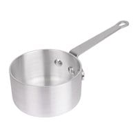 Vogue Aluminium Saucepan 120mm