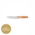 KiddiKutter Wooden Handled Knife