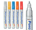 Kreul Porcelain Markers Pack of 5