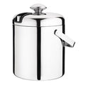 Olympia Ice Bucket with Lid & Tongs 1.2Ltr