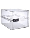 Lockabox One Crystal Medication Storage