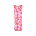 Swim Essentials Inflatable Lie On - Coral Kiss, 177 cm