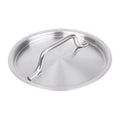 Vogue Stainless Steel Saucepan Lid 140mm