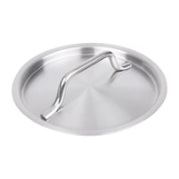 Vogue Stainless Steel Saucepan Lid 140mm
