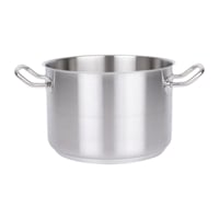 Vogue Stainless Steel Stew Pan 240mm