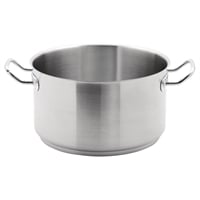 Vogue Stainless Steel Stew Pan 280mm
