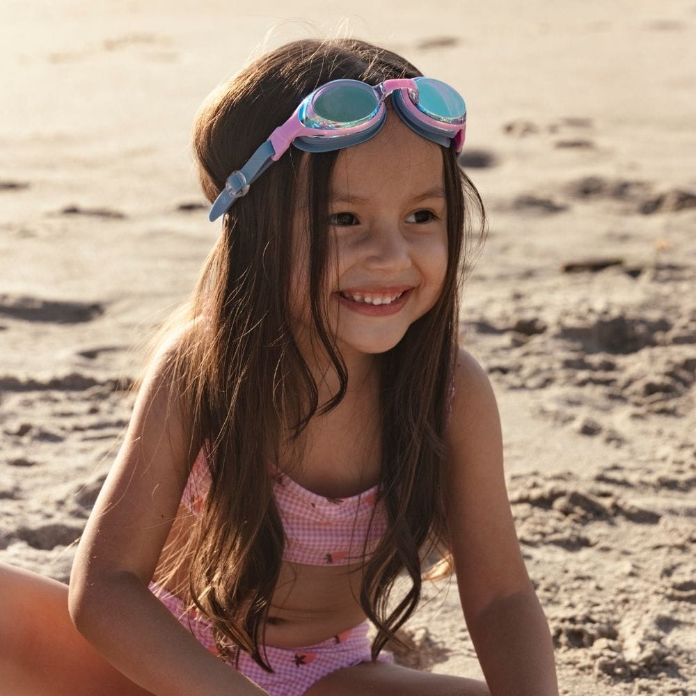 Swim Essentials Goggles - Mermaid image 2
