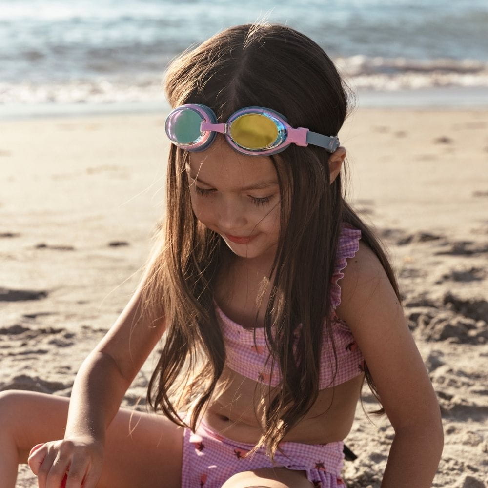 Swim Essentials Goggles - Mermaid image 6