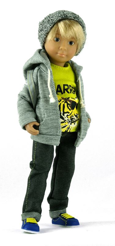 Kruselings - Michael Doll image 2