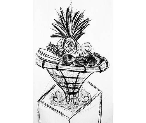 Soft Pastel Compressed Charcoal Pack of 12 image 5