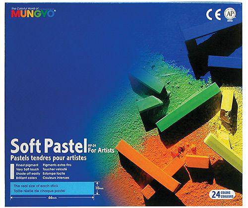 Mungyo Dry Pastel Sets image 7