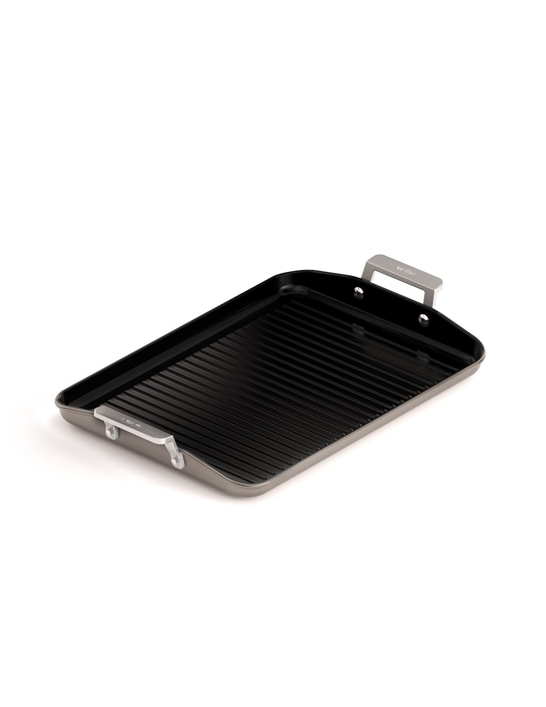 VALIRA-GRILLPAN Ceramic W/HANDLES 340x250mm "aire"