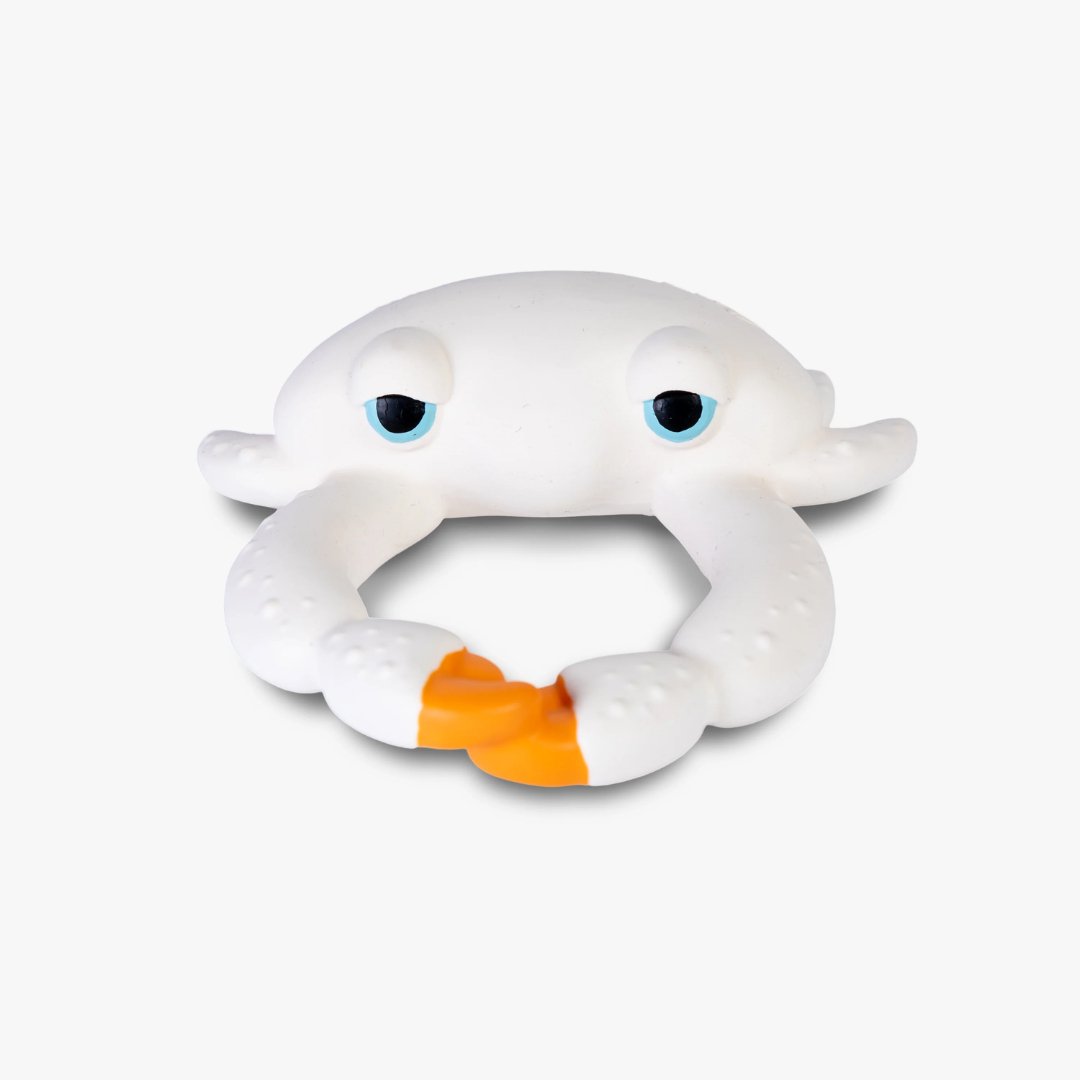 Oli & Carol x Big Stuffed - Crab