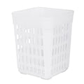 Olympia Square Cutlery Container