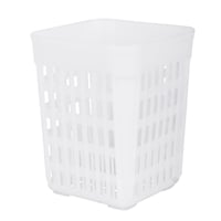 Olympia Square Cutlery Container