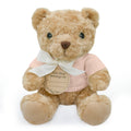 Lola & Bear My First Teddy Bear, Pink, 23 cm