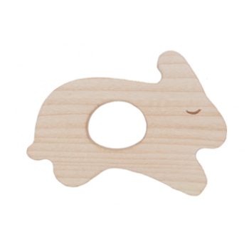 Wooden Story Soother - Rabbit image 3