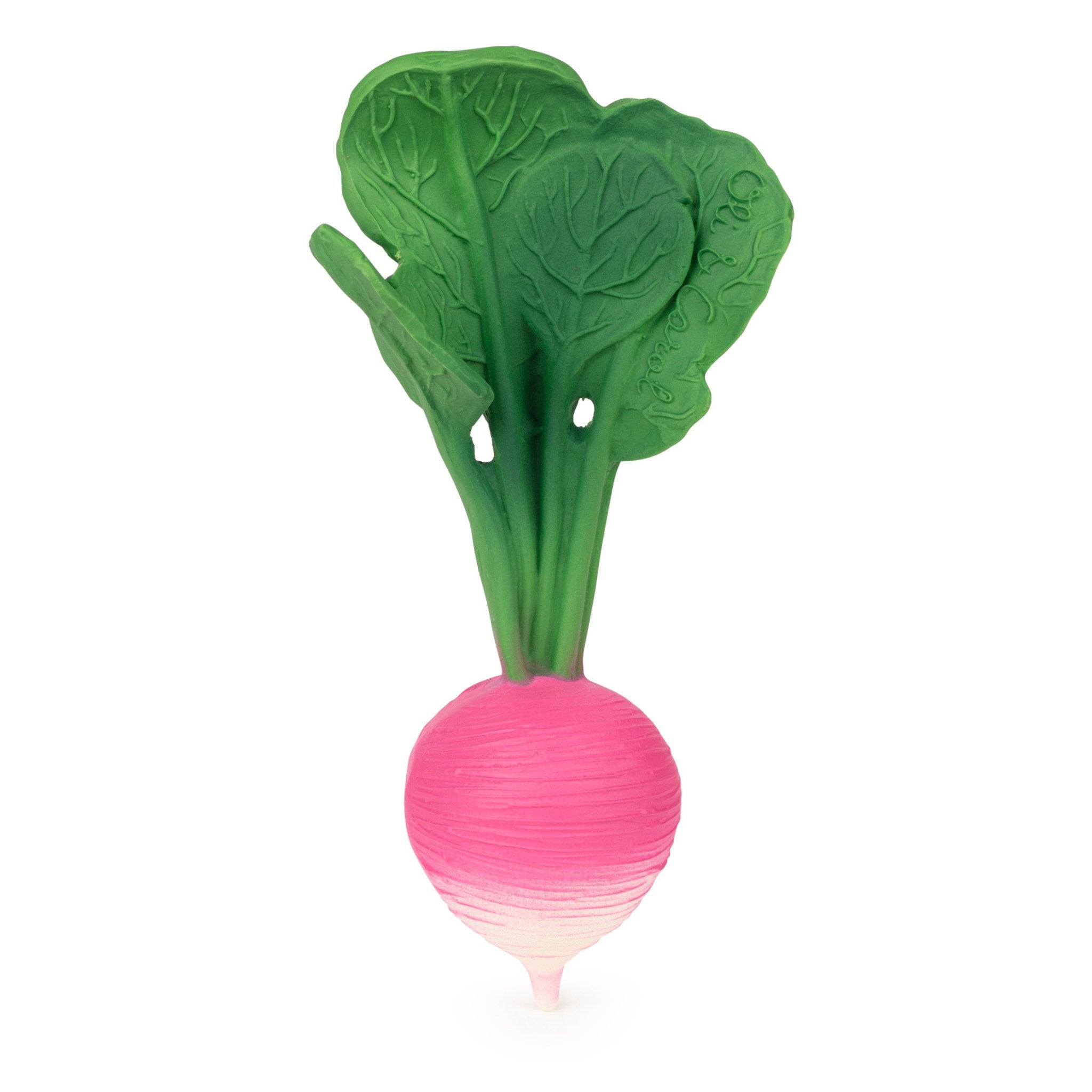 Oli & Carol Ramona the Radish