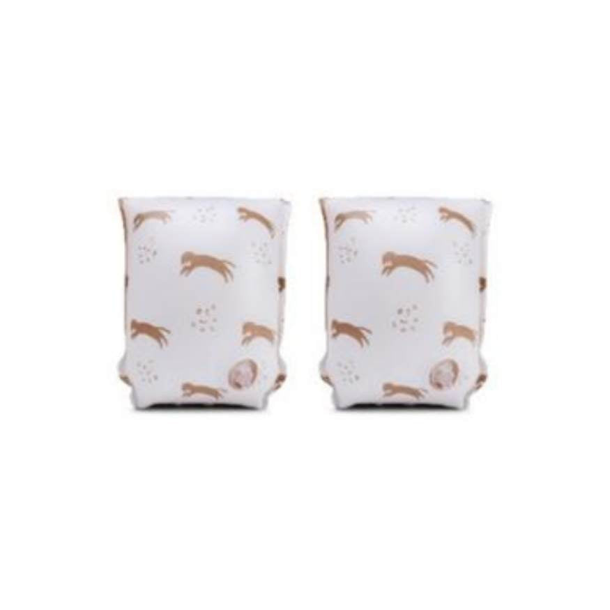 Swim Essentials Inflatable Arm Bands - Leopard