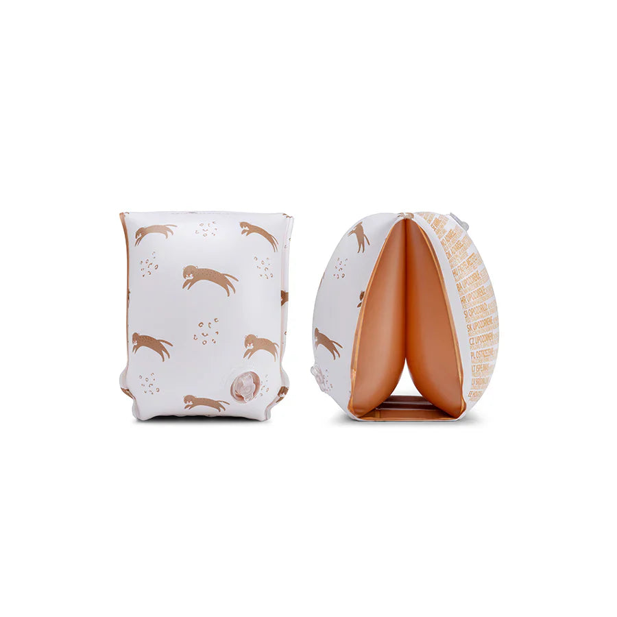 Swim Essentials Inflatable Arm Bands - Leopard image 2
