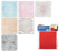 Rubbing Plates Optical Pack of 6